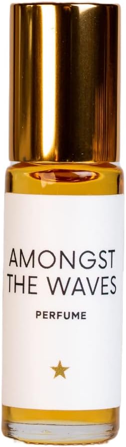 Olivine Atelier - Vegan Perfume Oil (Amongst The Waves) – Alrossa