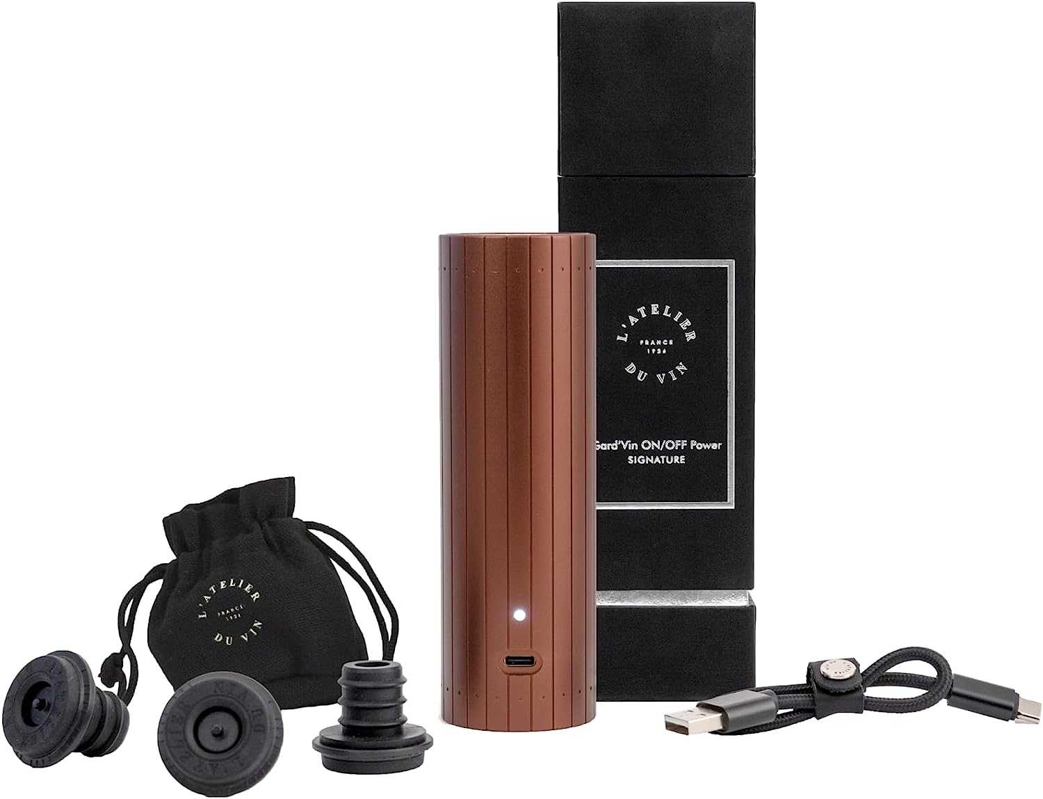 Oeno box sommelier - Wine kit - L'Atelier Du Vin