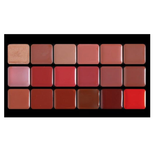 Graftobian HD Creme Super Palette - Warm - 50g