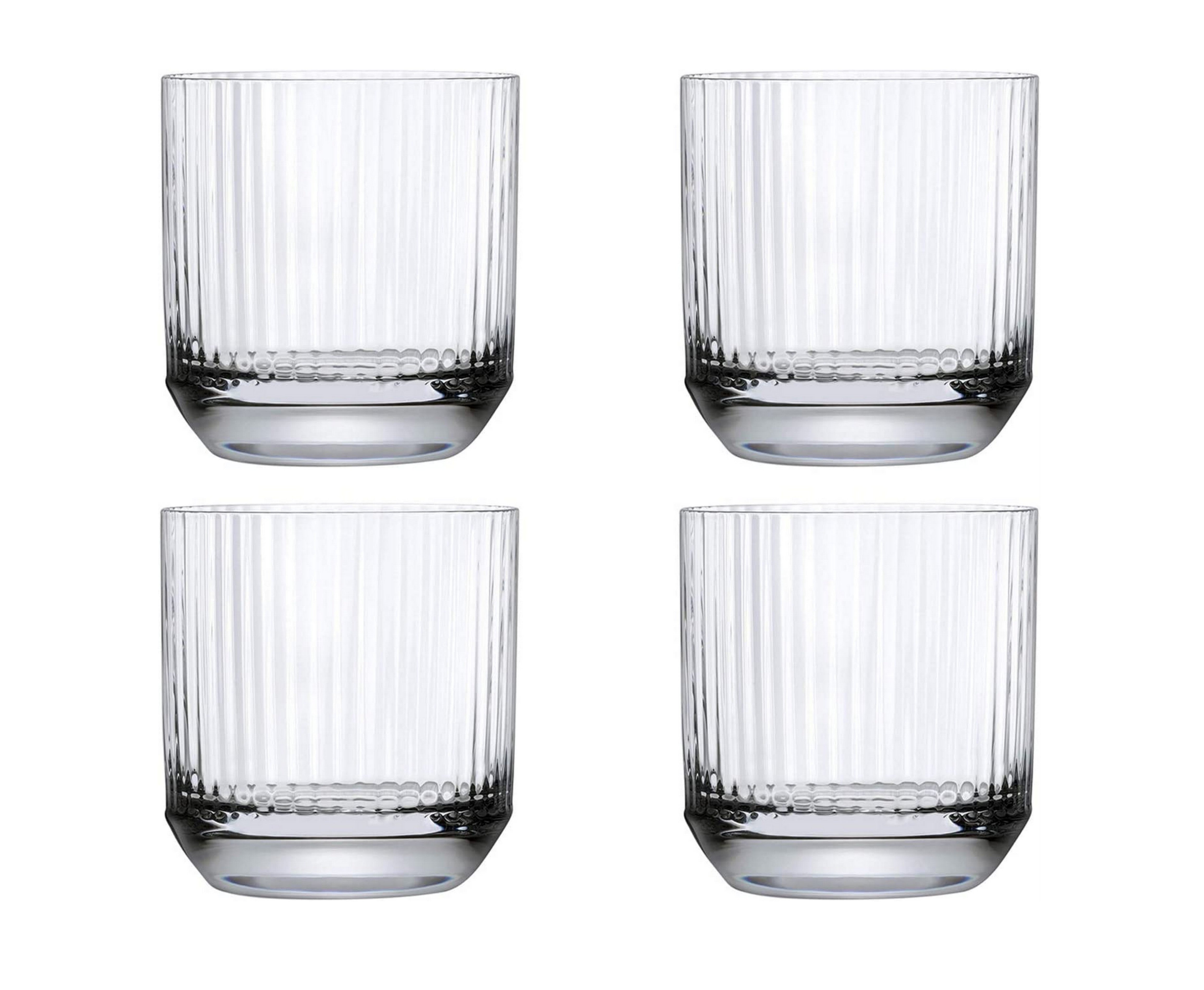 Big Top Set of 4 Whisky SOF Glasses – NUDE USA
