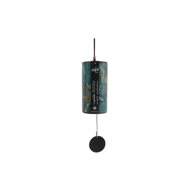 Zaphir Chimes - Includes 1 Chime/Tuned According to the 5 Seasons & Elements of FengShui