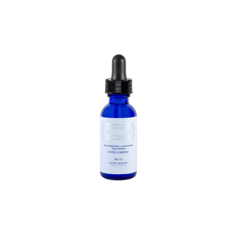 Province Apothecary Rejuvenating + Hydrating Face Serum, 1 oz