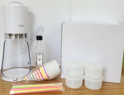 KHEN Shaved Ice Gift Set (5)