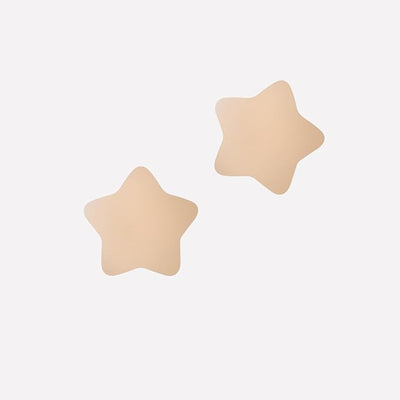 TITA Nipple Covers Made to be Seen | Seamless & Reusable Ultra Thin Silicone Self Adhesive Made for Smooth Coverage