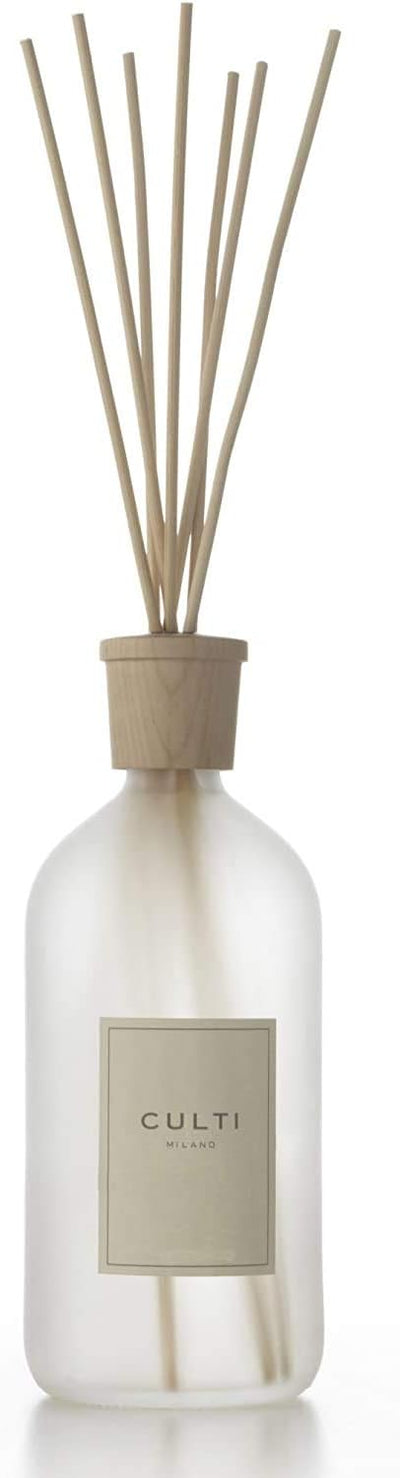 Milano Mareminerale | Stile Diffuser Featuring a Wine Savant Glass Diffuser Cleaning Towel (2 Piece Bundle) (1000 ml)