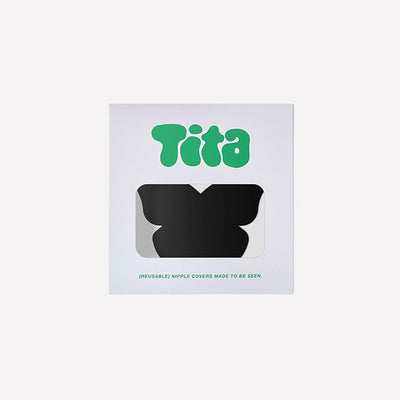 TITA Nipple Covers Made to be Seen | Seamless & Reusable Ultra Thin Silicone Self Adhesive Made for Smooth Coverage