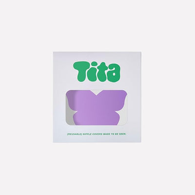 TITA Nipple Covers Made to be Seen | Seamless & Reusable Ultra Thin Silicone Self Adhesive Made for Smooth Coverage