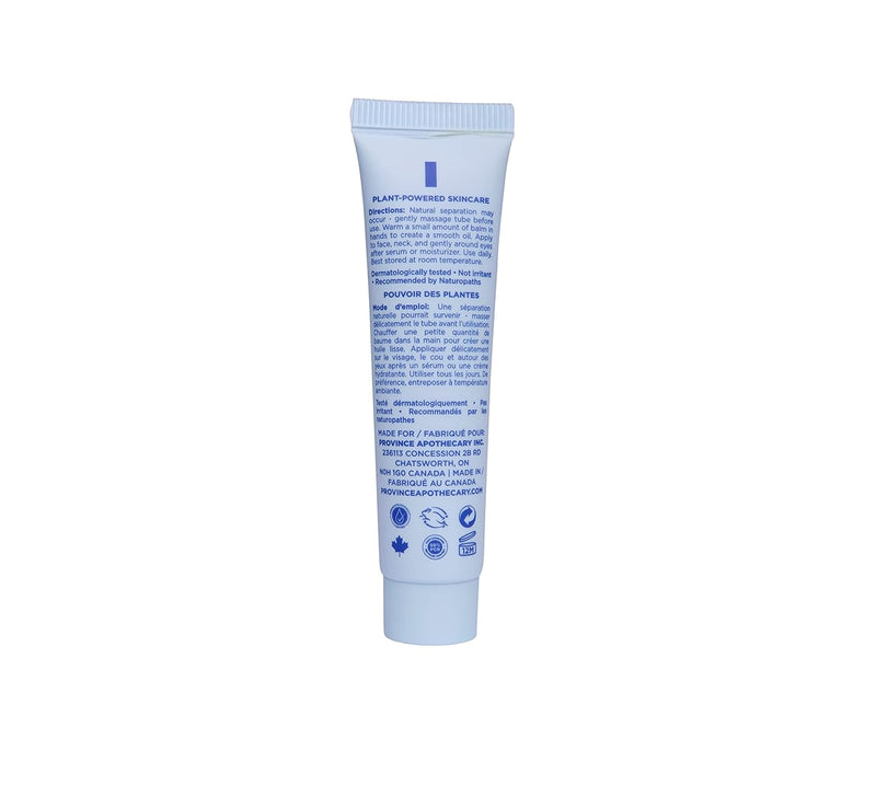 Province Apothecary Vital Nutrient Eye + Face Balm