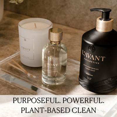 L'avant Collective Room- Aerosol Home Fragrance Gifts, Long Lasting Air Freshener Deodorizer Nonstop Freshness (Fresh Linen)