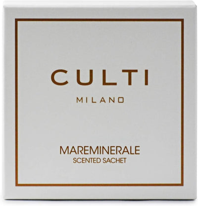 Milano Home Sachet - 2.75x2.75in (Mareminerale)