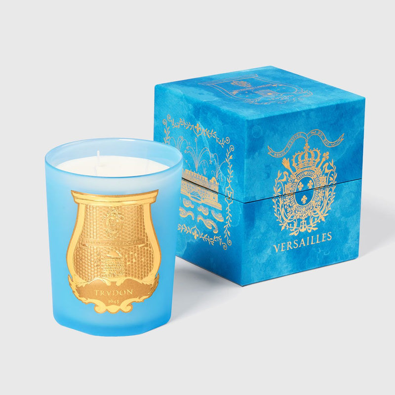 Trudon Versailles 800g Candle Garden in Spring – A Refined Floral Tribute to French Royalty