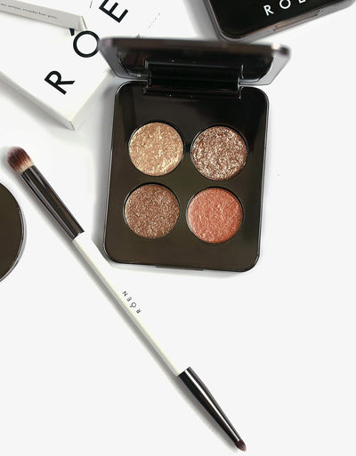 Roen 75° Warm Eyeshadow Palette