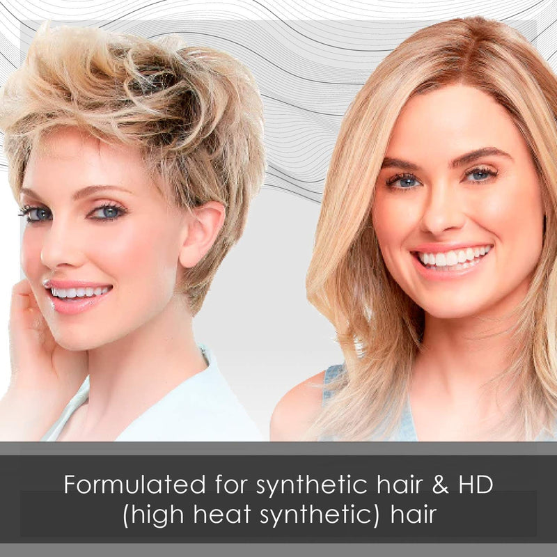 Jon Renau Synthetic Hair Treatment Kit - 4pc Kit - Synthetic Wigs Care Products