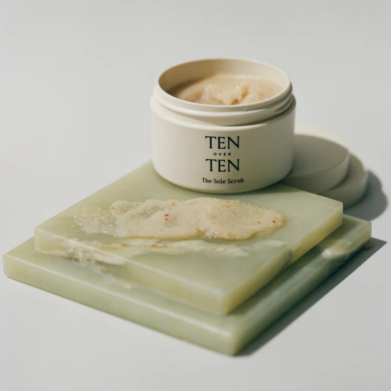 Tenoverten The Sole Scrub