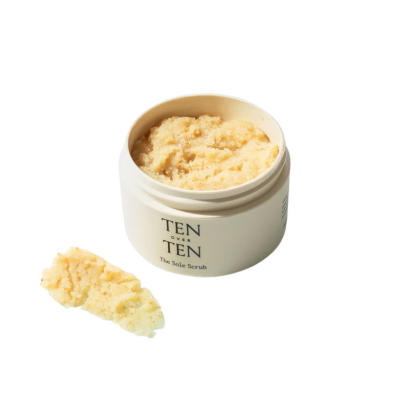 Tenoverten The Sole Scrub