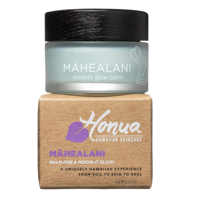 Honua Skincare, Māhealani Night Balm