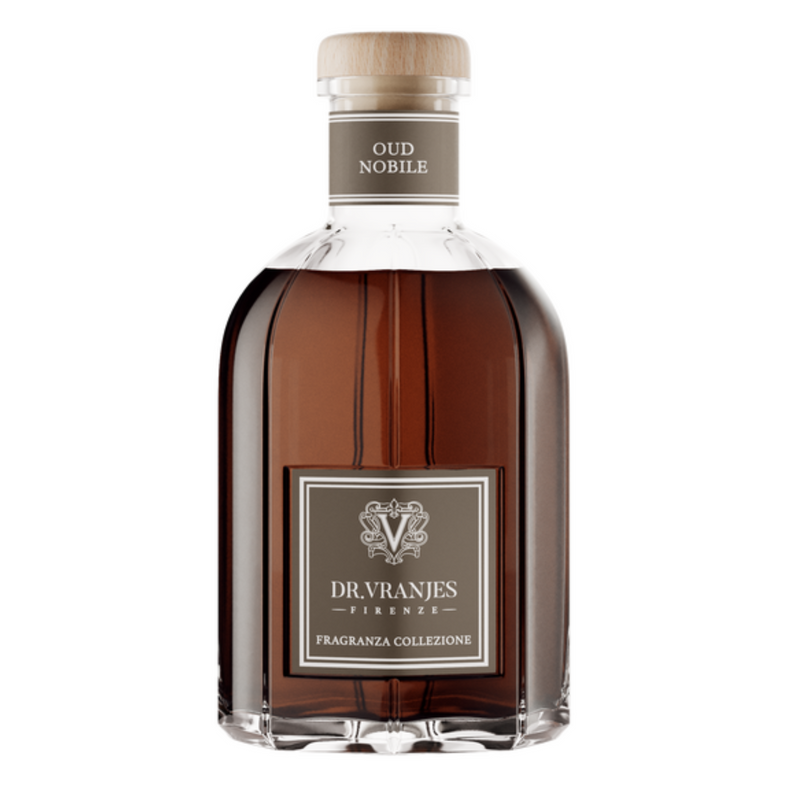 Dr. Vranjes Oud Nobile Fragrance Diffuser 500 mililiter - Woody Scent