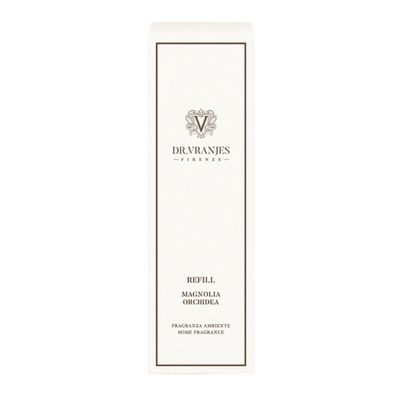 Dr. Vranjes Room Diffuser Refill 500 ml - Magnolia Orchidea (Magnolia Orchid)