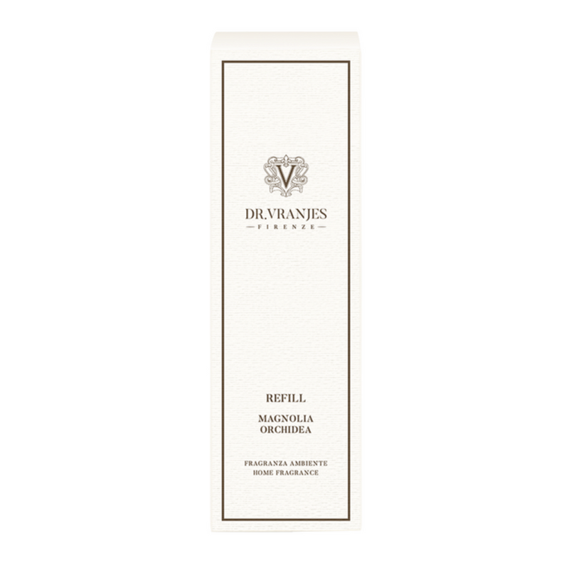 Dr. Vranjes Room Diffuser Refill 500 ml - Magnolia Orchidea (Magnolia Orchid)