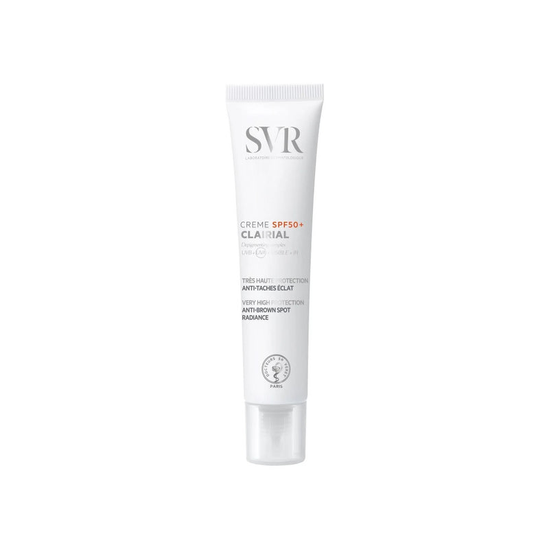 SVR Clairial SPF50+ Cream Very High Anti-Brown Spot Sun Protection 40ml