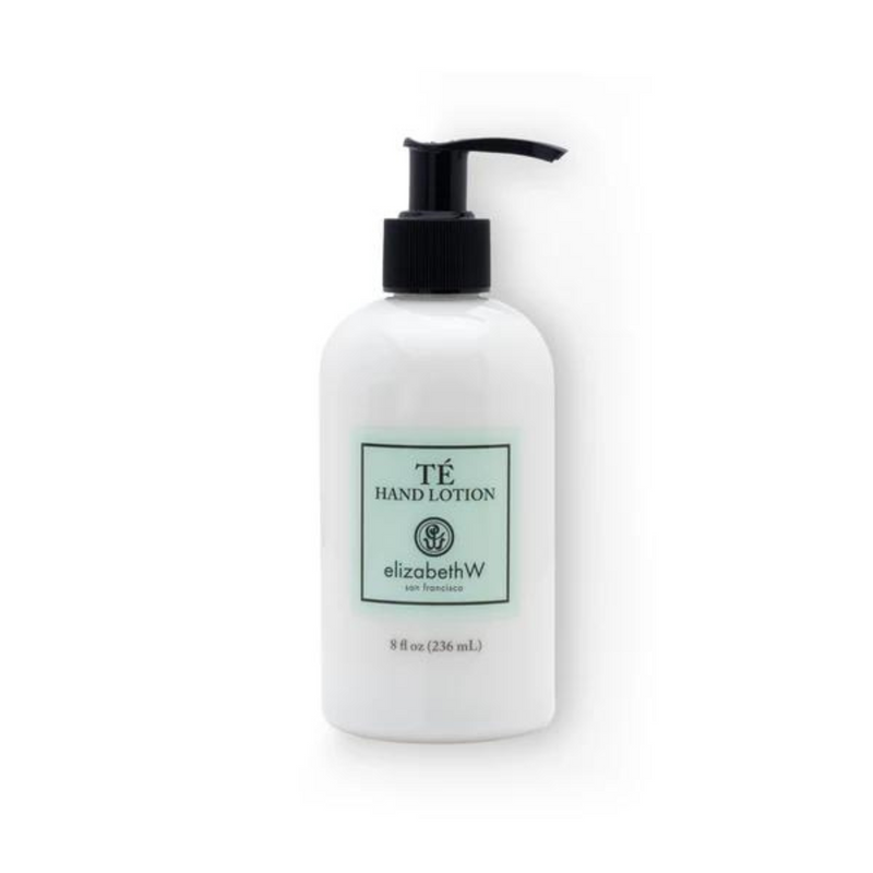 Elizabeth W Té Hand Lotion