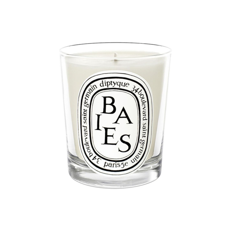 Diptyque Baies Scented Mini Candle/2.4 oz