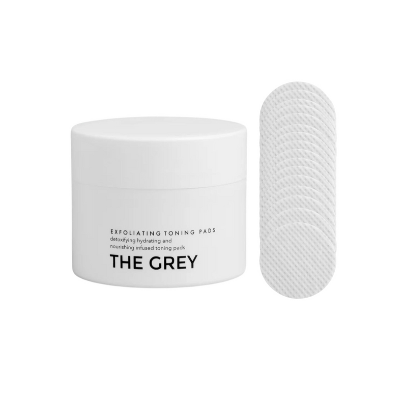 The Grey Sleep Mask Overnight | Anti Aging Restorative Sleeping Mask for Men Strengthens, Replenishes, Moisturizes & Deeply Hydrates Skin for Radiant, Well-Rested Skin Overnight 1.7oz