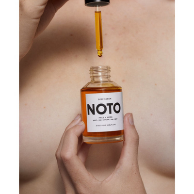 Noto DEEP SERUM – 2 OZ