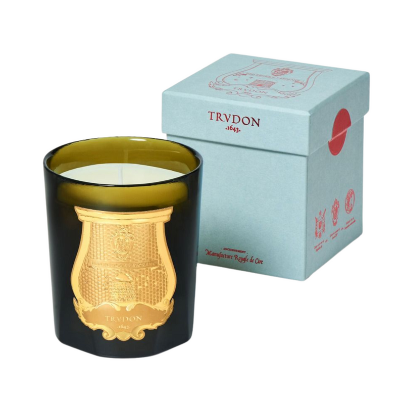 Trudon Abd El Kader Candle Moroccan Mint Tea Classique 270g