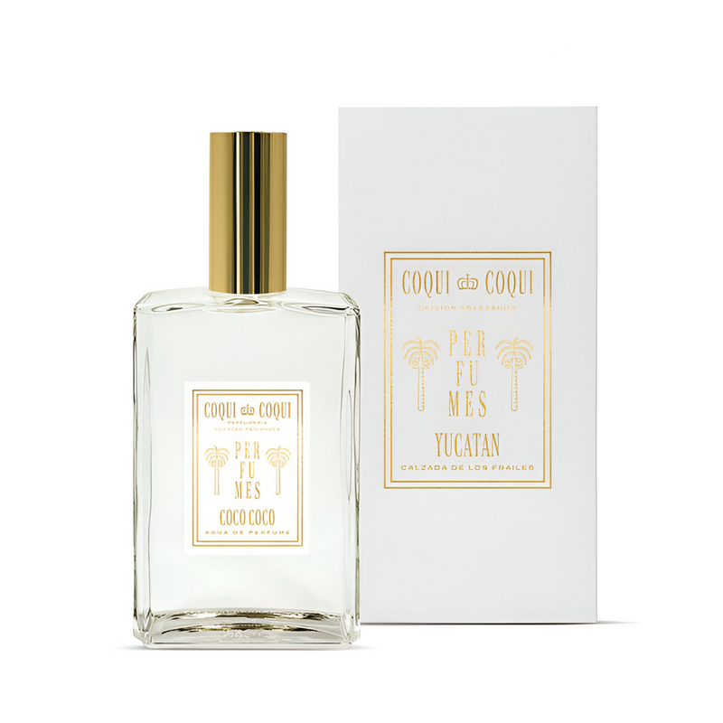 COQUI COQUI - Coco Coco Eau de Parfum 100ml