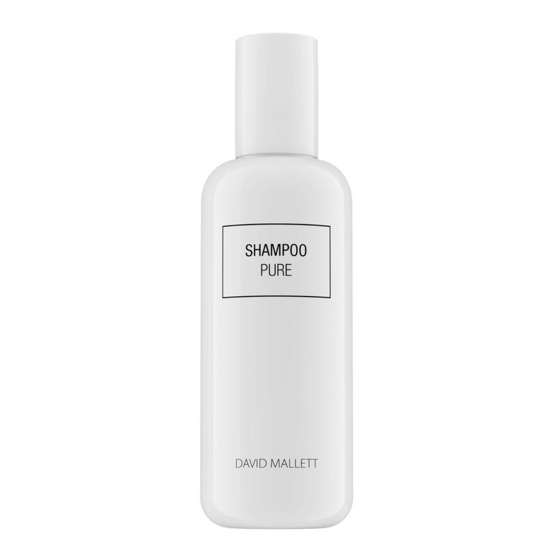 David Mallett Shampoo Pure 250ml