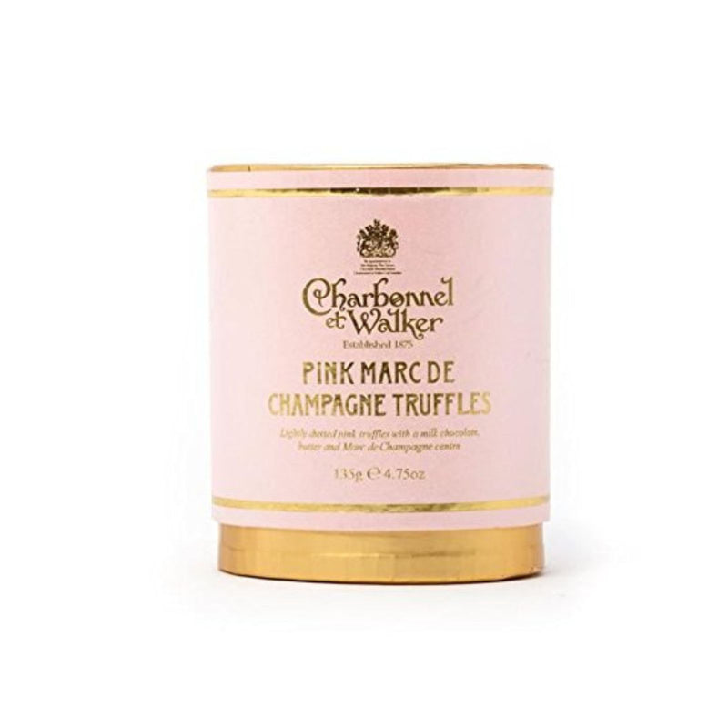Charbonnel & Walker Pink Champagne Truffles - 135g