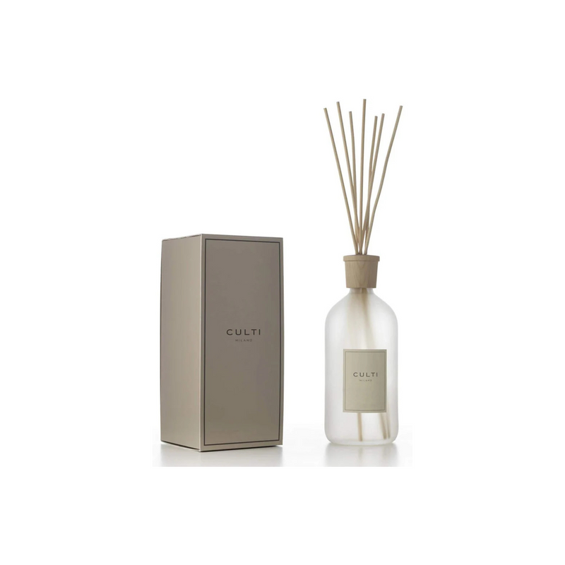 Milano Tessuto | Stile Diffuser Featuring a Wine Savant Glass Diffuser Towel (2 Piece Bundle) (500 ml)