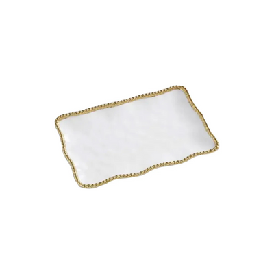 Pampa Bay Golden Salerno Small Platter