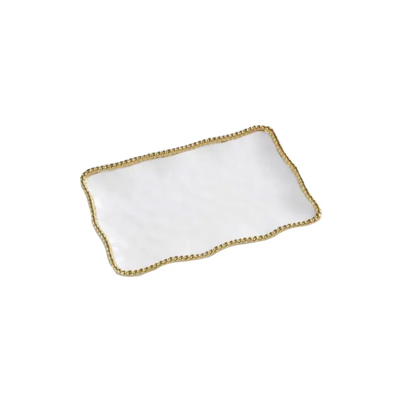 Pampa Bay Golden Salerno Small Platter