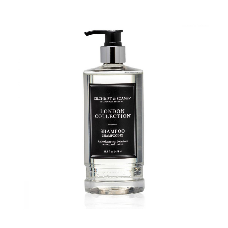 Gilchrist & Soames London Shampoo, 15.5oz