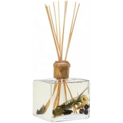 Rosy Rings Botanical Reed Diffuser 13oz - Lasts 6-12 Months, Aromatherapy Diffuser, Reed Diffuser Sticks, Diffuser with Botanicals Perfect for Home Decor!