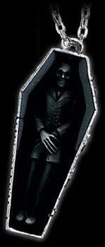Alchemy Nosferatu's Rest Pendant Gothic, England [Jewelry]