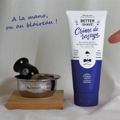 Men's Shaver Cream Shave BETTER SHAVE