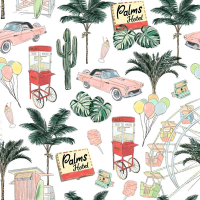 Louvelle - Seraphine Headband | Chic, Natural Haircare (Dark Tropics)