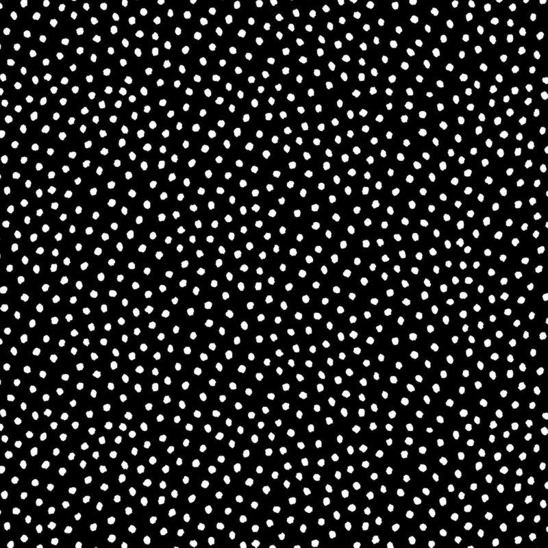 Louvelle Stylish SERAPHINE Luxury Silky Headband Quick Dry, Stretchy to Protect Hairline while Applying Makeup, Masks, or by the Pool (French Navy Polka Dot)