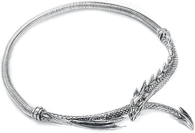 Alchemy of England Dragons Lure Necklace