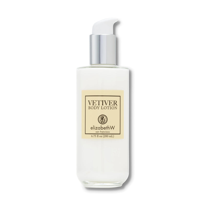 Elizabeth W Vetiver Body Lotion