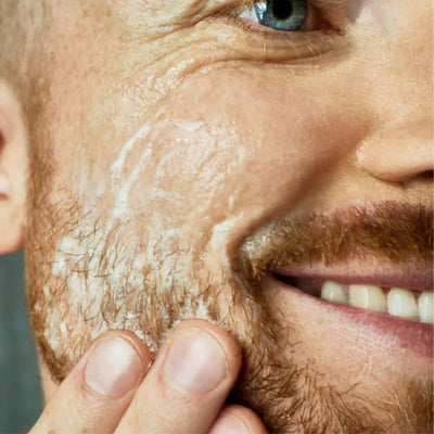 Exfoliating Face Wash | Award Winning Natural Cleansing Gel with Sweet Almond & Shea Butter | Gentle Daily Exfoliating Facial Cleanser | Citrusy Fragrance Vegan Made in France 8.45oz