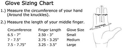 Womanswork Heirloom Garden Arm Saver Gloves, Medium