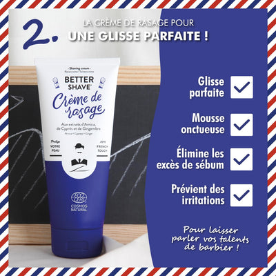 Coffret Cadeau Homme Barbe Super Daddy