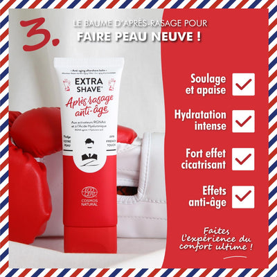 Coffret Cadeau Homme Barbe Super Daddy