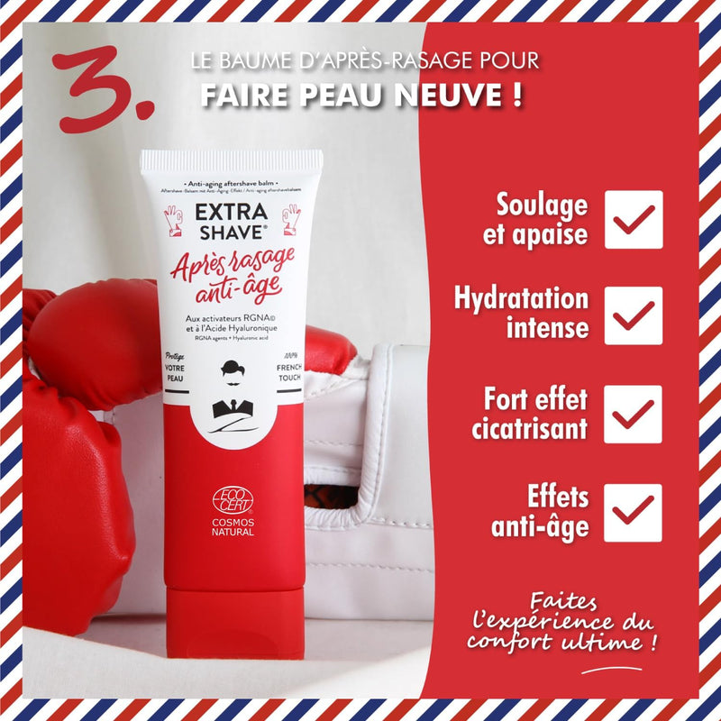 Coffret Cadeau Homme Barbe Super Daddy