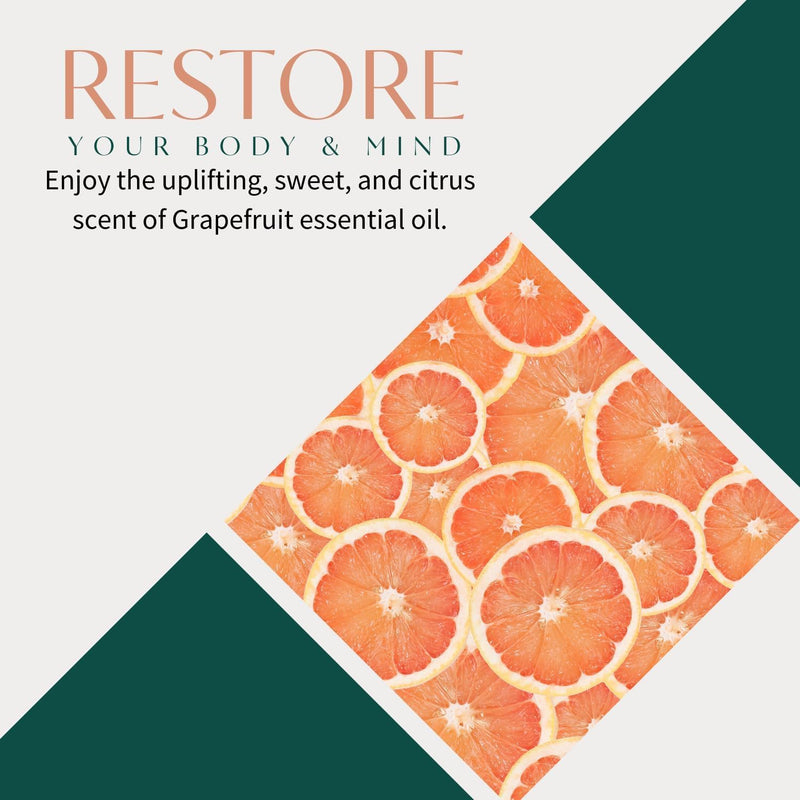 Pink Grapefruit Shower Steamers Aromatherapy | Organic Shower Bombs with Essential Oils | Self Care Christmas Birthday & Spa Gifts for Women & Men | Stocking Stuffers | 4 Pack
