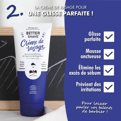 Mr Barber Ritual Gift Set for Men